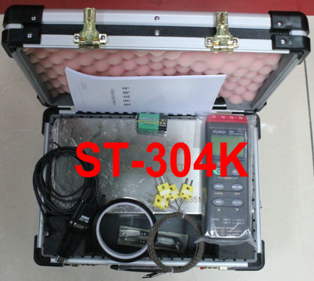 ST-304K四通道炉温检测仪/炉温曲线跟踪仪