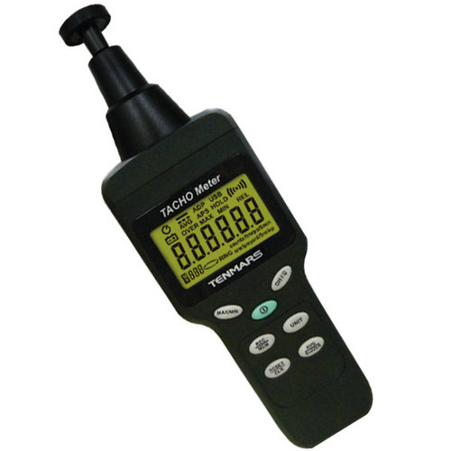 TM-4100/TM-4100D记录式转速计